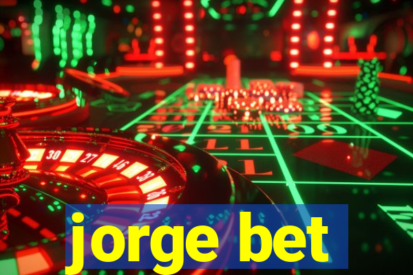 jorge bet